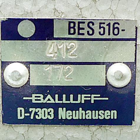 Induktiver Einzelpositions-Endschalter  Neu