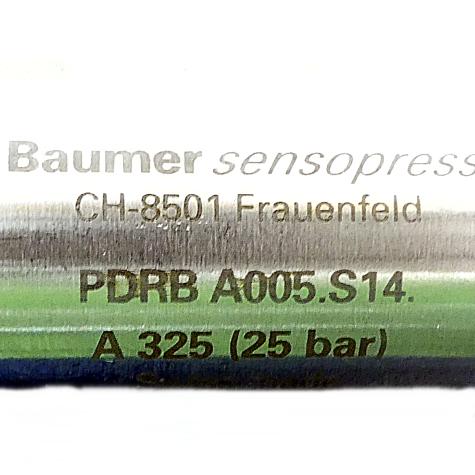 Pressure sensor  Used