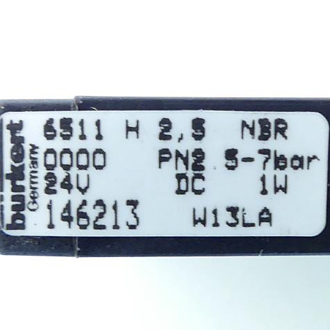 5/2-Way valve 146213 New