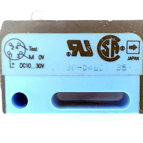 Photoelektrischer Sensor Optex Gebraucht