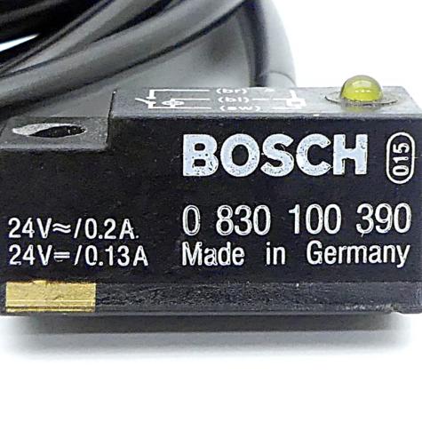 Proximity sensor  