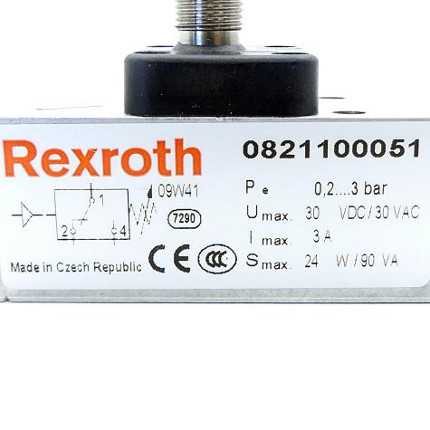 Pressure Switch 0821100051 