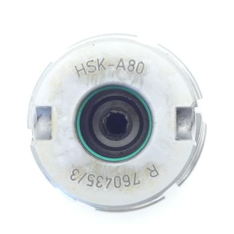 Clamping set HSK-A80 
