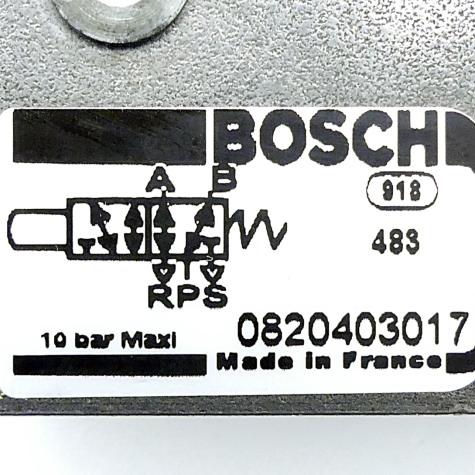 5/2 Wegeventil  Gebraucht