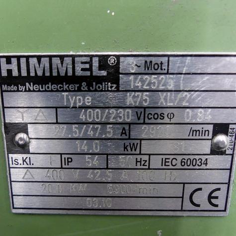 Servo motor  Used