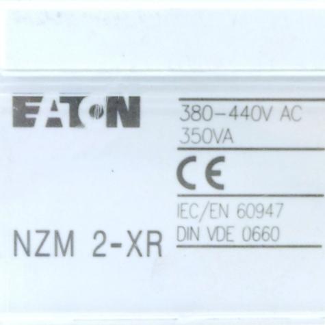 Leistungsschalter NZM 2-XR Gebraucht