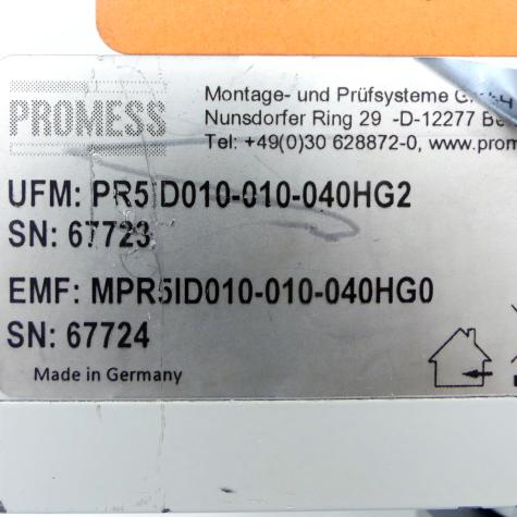 Assembly Press UFM Präzision5  Used