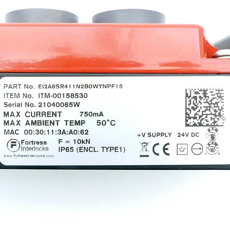 Safety switch ITM-00158530 