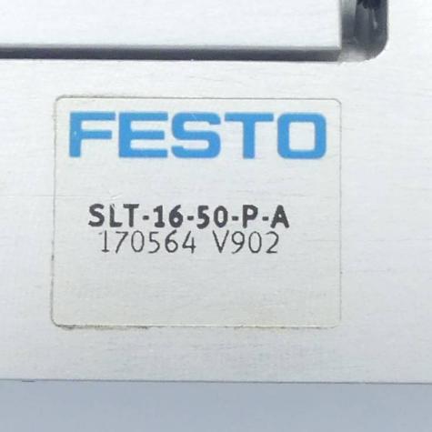 Mini-Schlitten SLT-16-50-P-A 170564 Neu geöffnete OVP