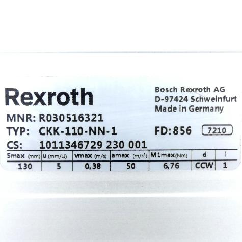 Linearmodul CKK-110-NN-1 Gebraucht