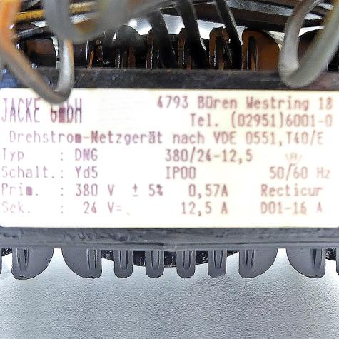 Power supply  Used