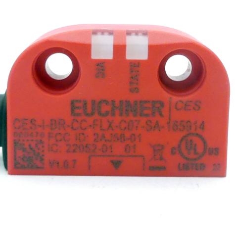 Safety switch 165914 New FS
