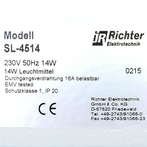 Leuchtstoffröhre  Neu