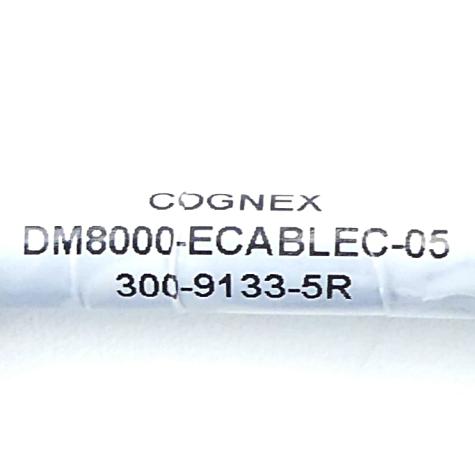 Scanner cable DM8000-ECABLEC-5 Used