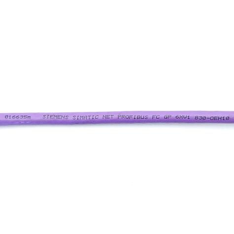 SIMATIC NET PROFIBUS Datenkabel FC GP FC GP 6XV1 830-0EH10  Gebraucht