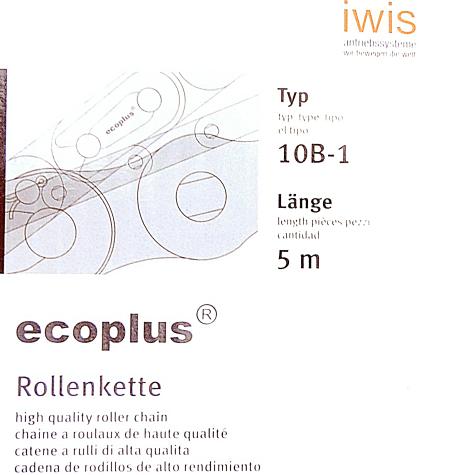 Roller Chains ecoplus New FS