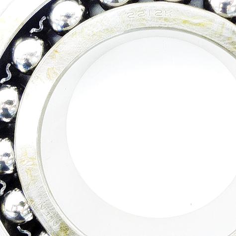 Self-aligning ball bearings  New FS