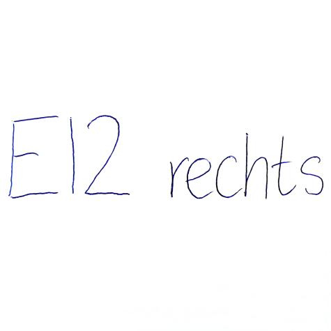 Sicherheits Türgriffbetätiger - rechts  