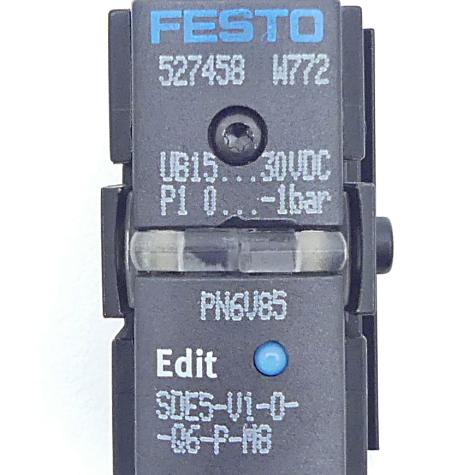Pressure sensor 527458 