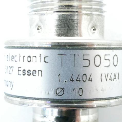Temperature probe sensor  New
