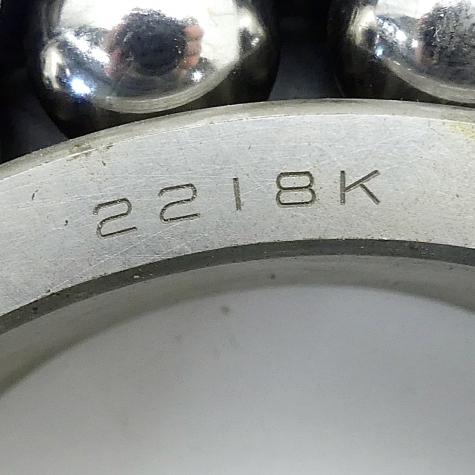 Self-aligning ball bearings  New