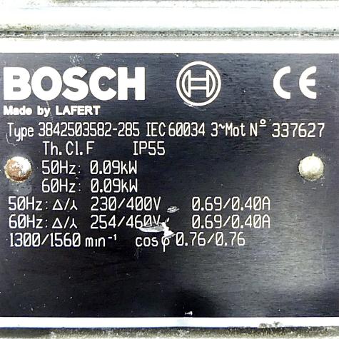 Drehstrommotor  Gebraucht