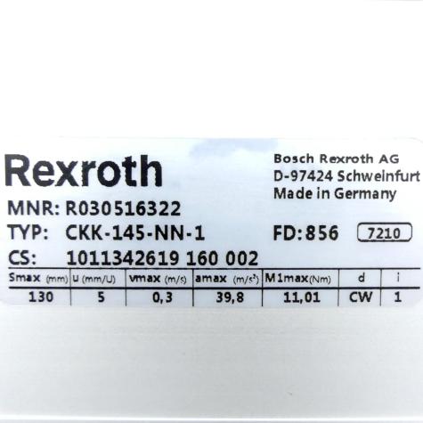 Linear module CKK-145-NN-1 Used