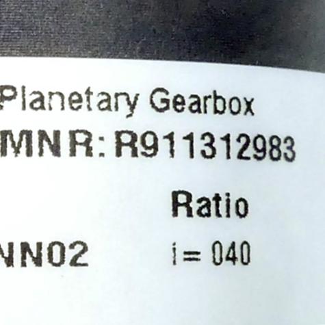 Planetary Gearbox  New