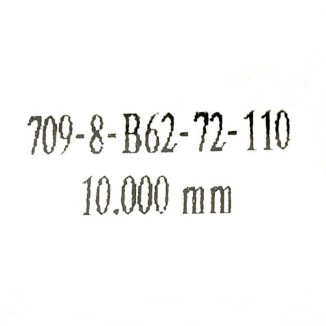 709-8-B62-72-110  New