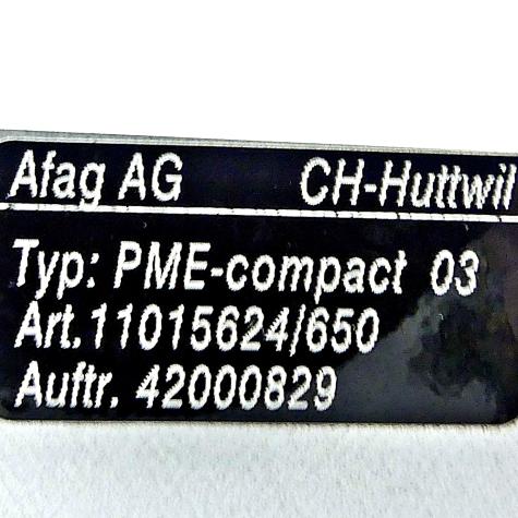 AFAG Portalmodule PME-compact 05 Used