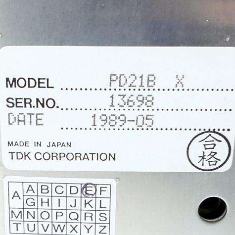 Power Supply  