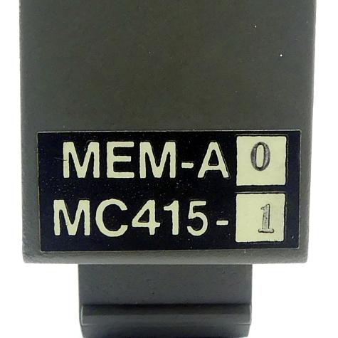 Memory Card MEM-A0  