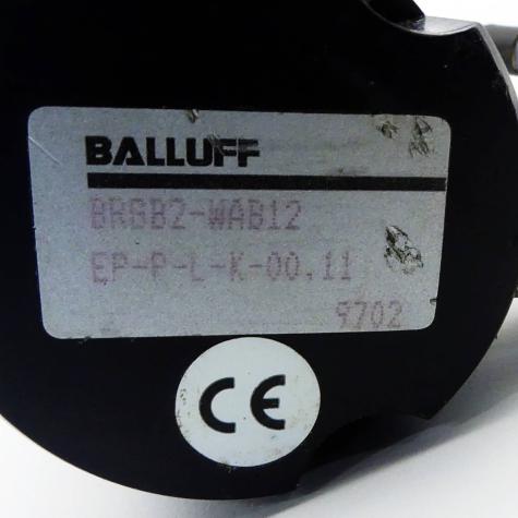 Rotaryencoder BRGB2-WAB12  Used