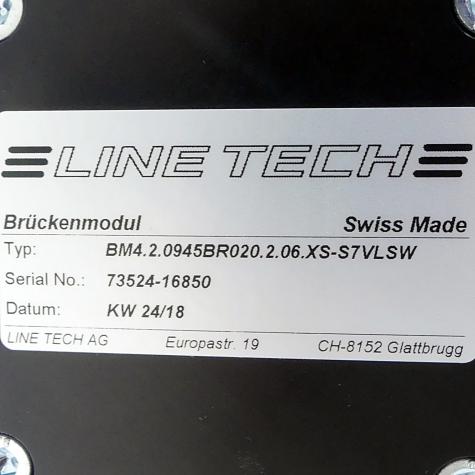 Brückenmodul  