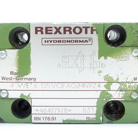 4/2 Directional control valve  Used