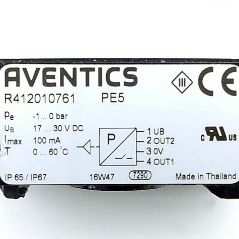 Drucksensor PE5-PN-G014-V10-000-M12 Gebraucht