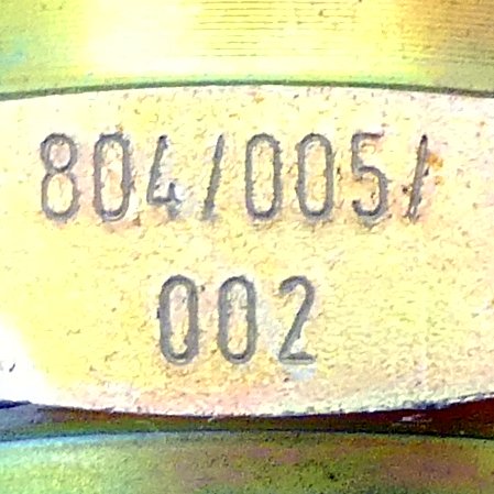 Geschwindigkeitssensor  Gebraucht
