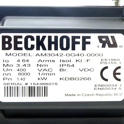 Servo motor  New