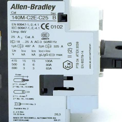 Circuit breaker  New