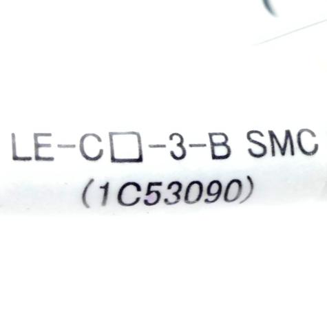 Cable LE-CP-3 SMC / LE-C-3-B SMC  New