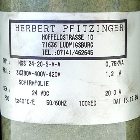 Transformer  Used