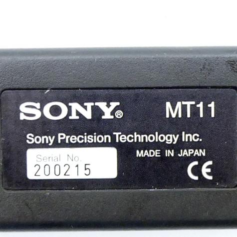 Sony Precision Technology Inc.  