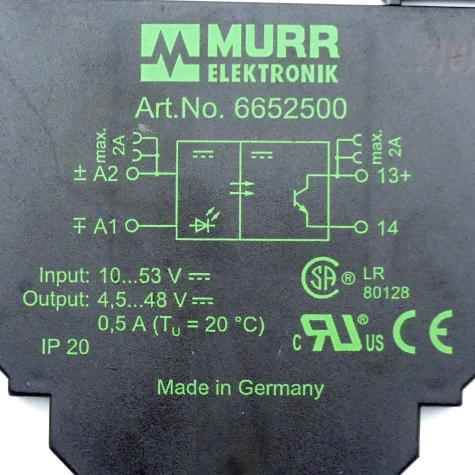 Optokopplermodul  Gebraucht