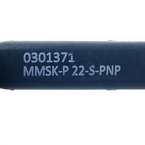 Programmable magnetic switches MMSK-P 22-S-PNP Used