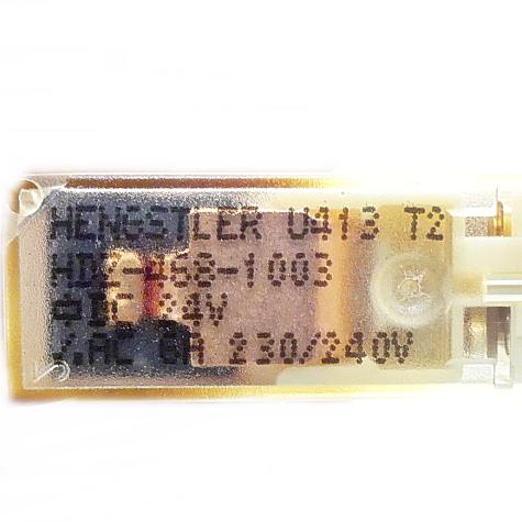 Sicherheitsrelais U413 T2  Neu