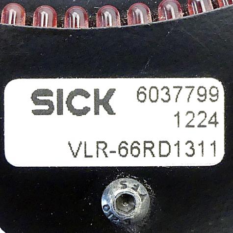 Vision-Sensor VLR-66RD1311 Gebraucht