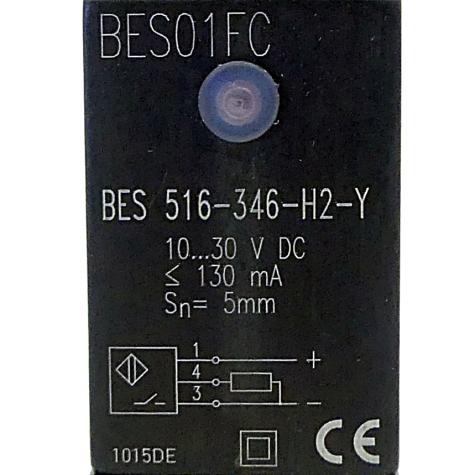 Inductive proximity switch BES01FC New
