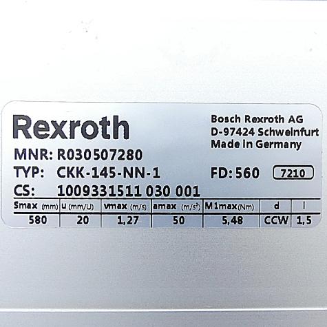 Linearmodul CKK-145-NN-1 Used