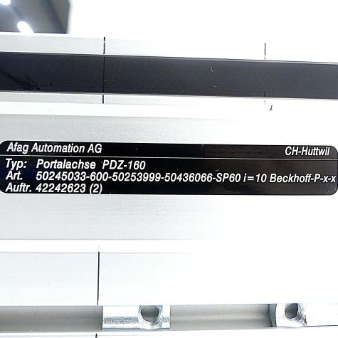Linear Modul PDZ-160 Gebraucht