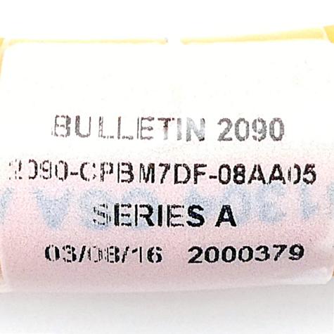 Motor power cable Bulletin 2090  New